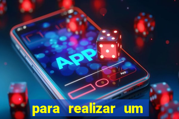 para realizar um bingo beneficente